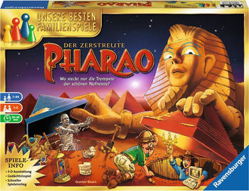 Der zerstreute Pharao (26656)