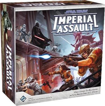 Star Wars: Imperial Assault - Das Imperium greift an (HEI1300)