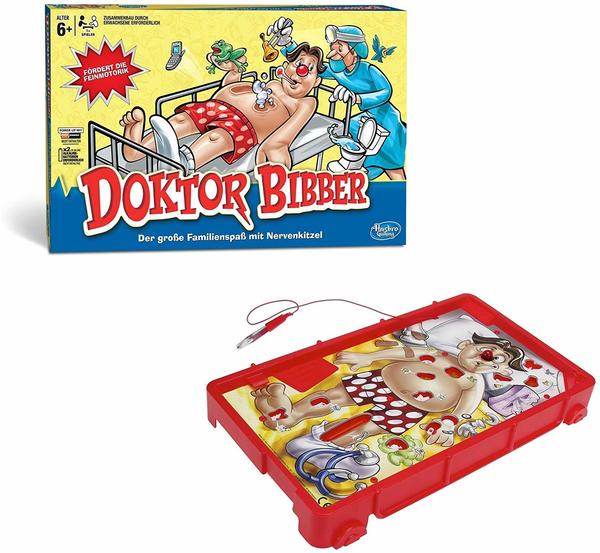 Hasbro Dr. Bibber (B2176100)
