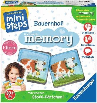 Ministeps Bauernhof Memory (04497)