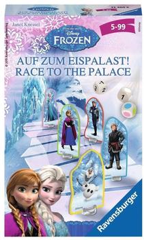 Disney - Frozen Auf zum Eispalast!