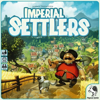 Pegasus Spiele Imperial Settlers (51962G)