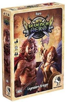 Pegasus Seventh Hero
