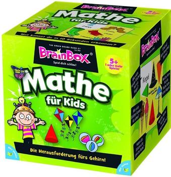 BrainBox Mathe für Kids
