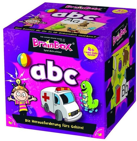BrainBox Mein erstes ABC