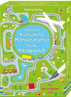50 Karten: Kunterbunte Mitmach-Karten f&uuml;r das Handgep&auml;ck