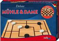 Noris 606108012, Noris DEvi LOVEuxe - Morris & Checkers