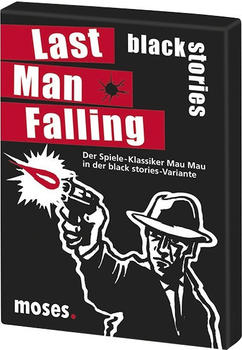 Moses Black Stories - Last Man Falling