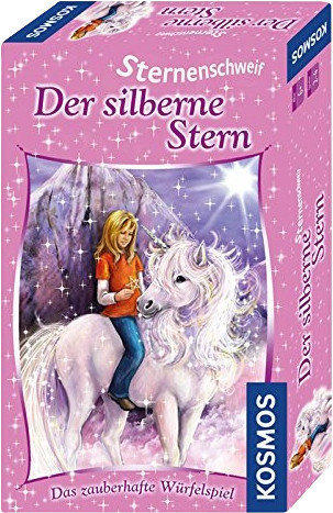 Sternenschweif - Der silberne Stern (711139)