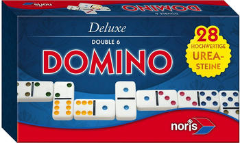 Noris Deluxe Doppel 6 Domino