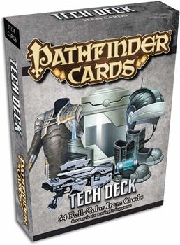 Paizo Pathfinder Cards Social Combat Deck (PAI03040)