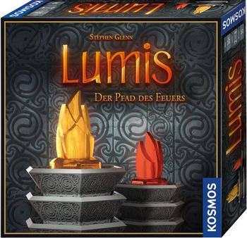 Lumis - Der Pfad des Feuers