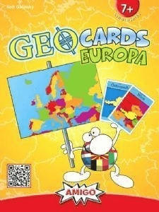 GeoCards Europa