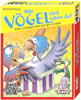 Alle Vögel sind schon da!