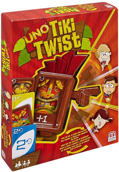 Mattel Uno Tiki Twist