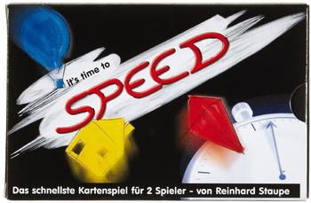 Speed Kartenspiel (76001)