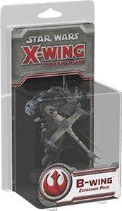 Fantasy Flight Games Star Wars X-Wing: B-Wing Expansion Pack (englisch)