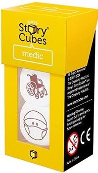 Hutter Story Cubes Mix - Ärzte
