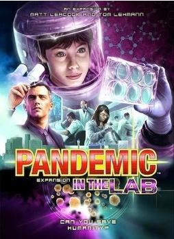 Z-Man Games Pandemic In the Lab Expansion englisch (71102)