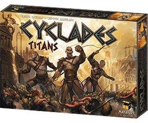 Cyclades - Titans