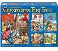 Schmidt-Spiele Carcassonne - Big Box
