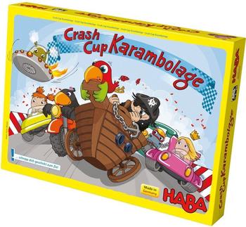 Crash Cup Karambolage