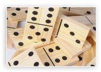 Weible Spiele Domino XL (250140)