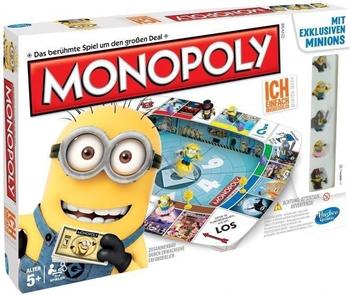 Hasbro Monopoly - Ich, einfach unverbesserlich 2