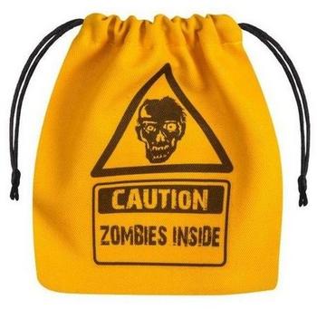 Q-Workshop Zombie Dice Bag yellow (QWOZOM10)