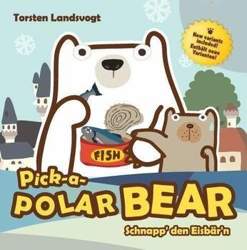 Pick-a-Polar Bear - Schnapp den Eisbär'n