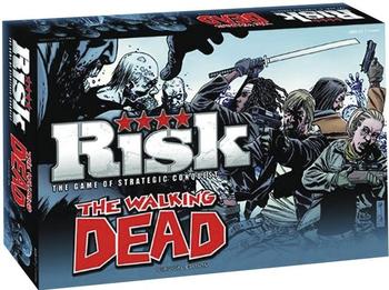 The Walking Dead - Risk
