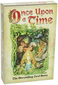 Atlas Games Once Upon a Time (1030)