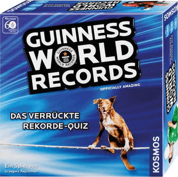 Guinness World Records - Das verr&uuml;ckte Rekorde-Quiz (691974)