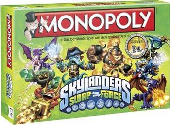 Monopoly Skylanders Swap Force (deutsch)