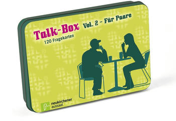 Talk-Box Vol. 2 für Paare