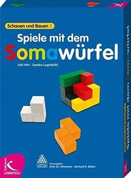Kallmeyersche Verlags- Schauen und Bauen 2: Spiele mit dem Somawürfel