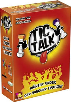Asmodée Tic Talk