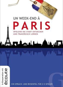 Grubbe Media Un week-end á Paris