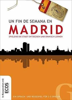 Hueber fin de Semana en Madrid