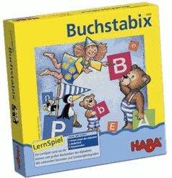HABA Buchstabix