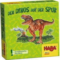 Haba Den Dinos auf der Spur