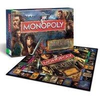 Winning-Moves Monopoly Der Hobbit - Die Einöde von Smaug