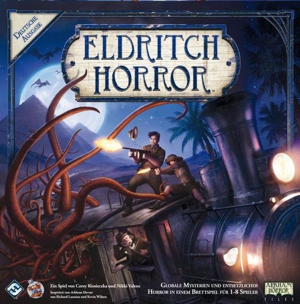 Eldritch Horror (deutsch)