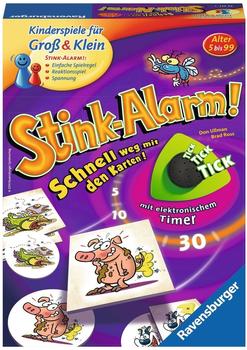 Stink-Alarm!