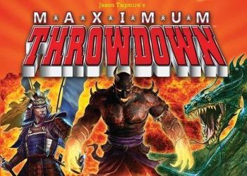 Maximum Throwdown (englisch)