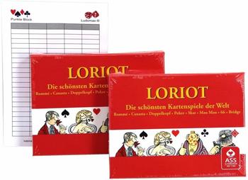 Ludomax Loriot 2er Pack (330892)