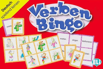 ELI Verben-Bingo
