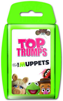 Winning-Moves Top Trumps - Die Muppets