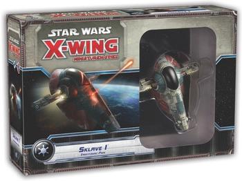 Star Wars X-Wing: Sklave 1 Erweiterungspack (FFGD4051)