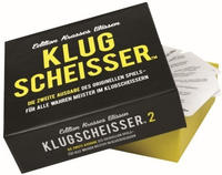 Klugscheisser 2 Edition Krasses Wissen